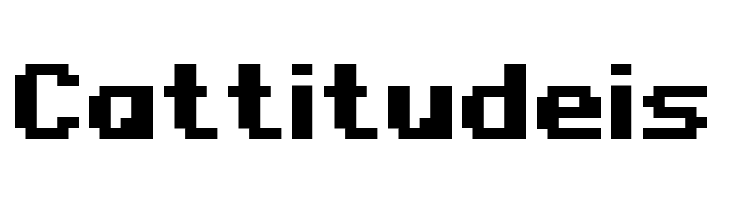 Regupix Bold  Free Fonts Download