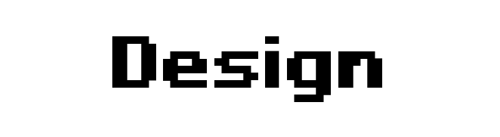 Regupix Bold  Free Fonts Download