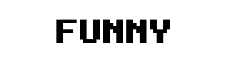 Regupix Bold  Free Fonts Download