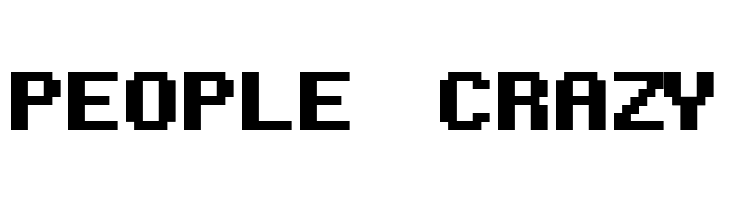 Regupix Bold  Free Fonts Download