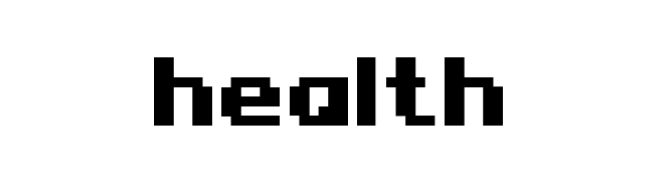 Regupix Bold  Free Fonts Download