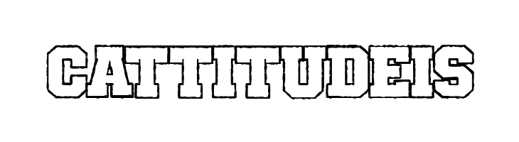 CF University of Nowhere PERSO Outline  Free Fonts Download