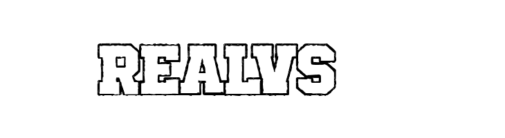 CF University of Nowhere PERSO Outline  Free Fonts Download