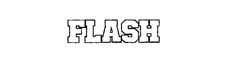 CF University of Nowhere PERSO Outline  Free Fonts Download