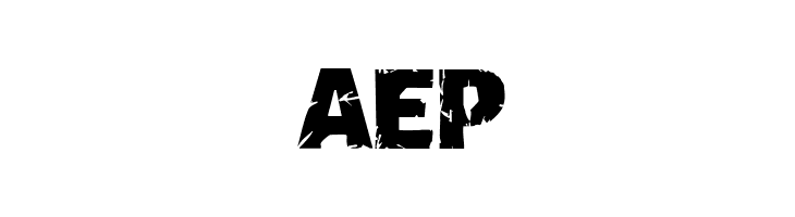 CF Seek and Destroy PERSO Regular  Free Fonts Download