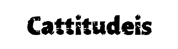 CF Seek and Destroy PERSO Regular  Free Fonts Download