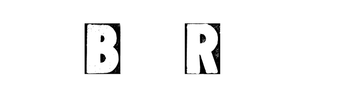 CF Letterpress Type Two PERSO Regular  Free Fonts Download