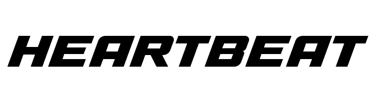 A4 SPEED Bold  Free Fonts Download