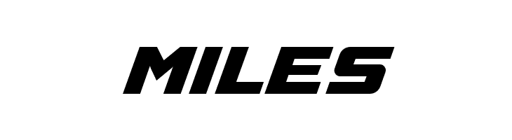 A4 SPEED Bold  Free Fonts Download