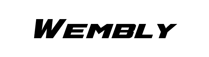 A4 SPEED Bold  Free Fonts Download