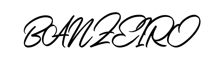 NerfiaScriptDEMO-Regular  Free Fonts Download