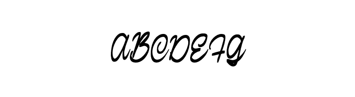 CalisteScriptDEMO-Regular  Free Fonts Download