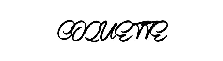 AlicaScriptDEMO-Regular  Free Fonts Download