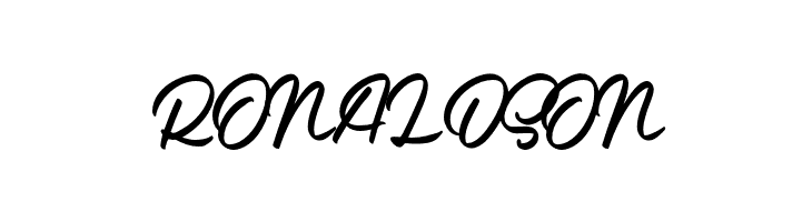 AlicaScriptDEMO-Regular  Free Fonts Download