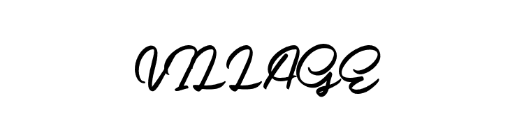 AlicaScriptDEMO-Regular  Free Fonts Download