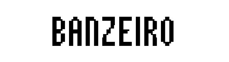 PF Tempesta Seven Compressed  Free Fonts Download