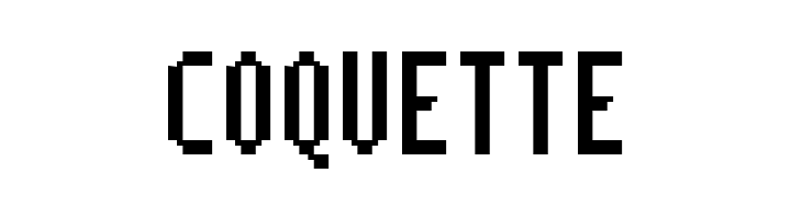 PF Tempesta Seven Compressed  Free Fonts Download