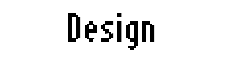 PF Tempesta Seven Compressed  Free Fonts Download