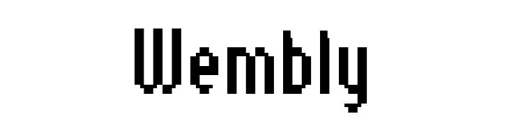 PF Tempesta Seven Compressed  Free Fonts Download