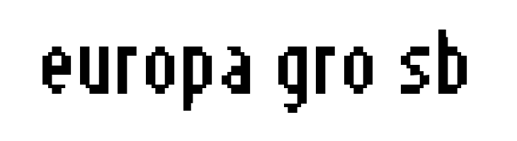 PF Tempesta Seven Compressed  Free Fonts Download
