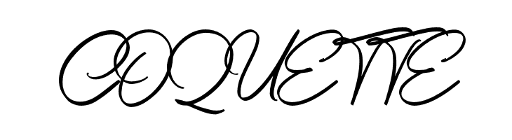 CarhiusDEMO-Regular  Free Fonts Download