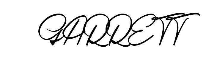 CarhiusDEMO-Regular  Free Fonts Download