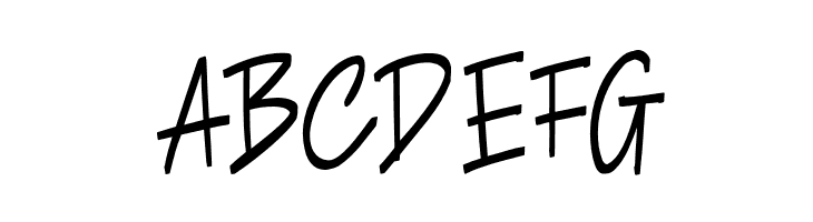 ButnerDEMO-Butner  Free Fonts Download