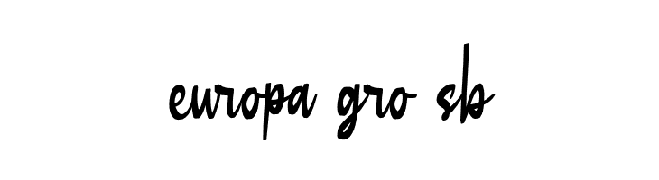 ButnerDEMO-Butner  Free Fonts Download