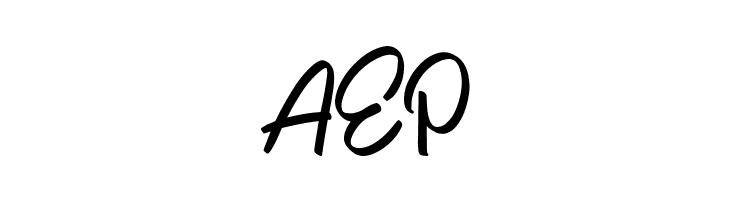 GlintarScriptDEMO-Regular  Free Fonts Download