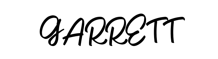 GlintarScriptDEMO-Regular  Free Fonts Download