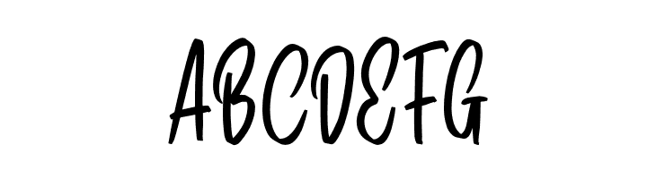 BallonesScriptDEMO-Regular  Free Fonts Download
