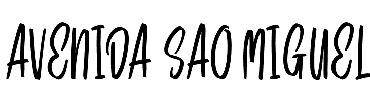 BallonesScriptDEMO-Regular  Free Fonts Download