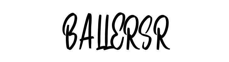BallonesScriptDEMO-Regular  Free Fonts Download