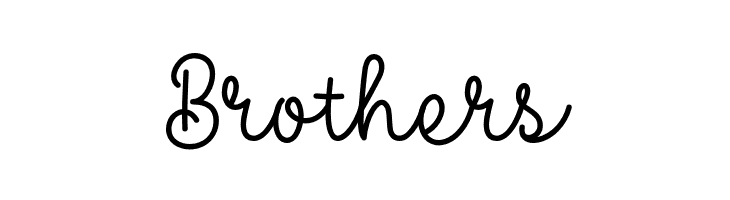 GermalyScriptDEMO-Regular  Free Fonts Download