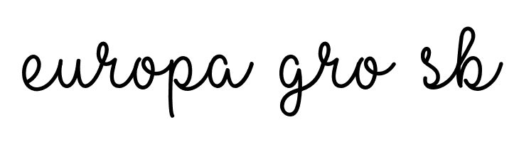 GermalyScriptDEMO-Regular  Free Fonts Download