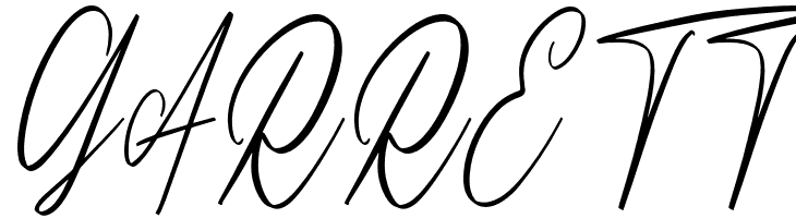 CilladiaSignatureDEMO-Regular  Free Fonts Download