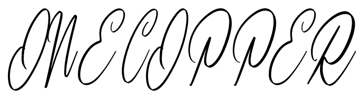 CilladiaSignatureDEMO-Regular  Free Fonts Download