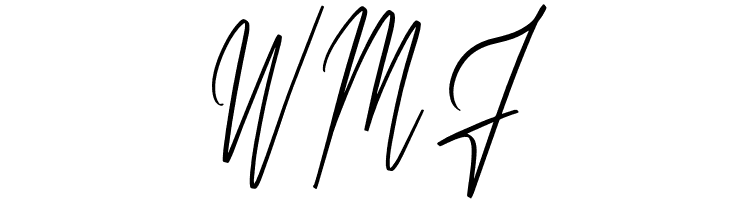 CilladiaSignatureDEMO-Regular  Free Fonts Download