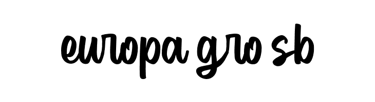 HastifeScriptDEMO-Regular  Free Fonts Download