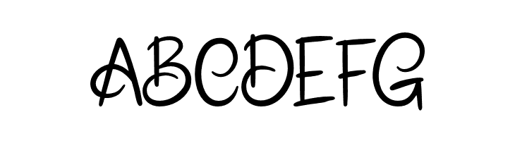 AubrietaDEMO-Regular  Free Fonts Download