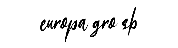 EdigtorDEMO-Regular  Free Fonts Download