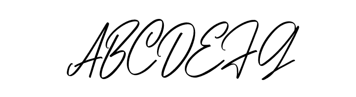 AnitaScriptDEMO-Regular  Free Fonts Download