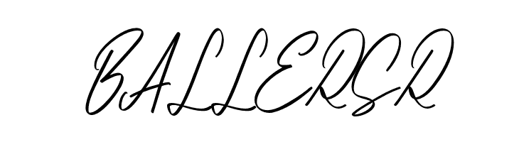 AnitaScriptDEMO-Regular  Free Fonts Download