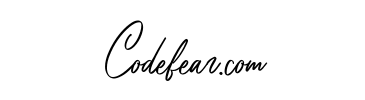 AnitaScriptDEMO-Regular  Free Fonts Download
