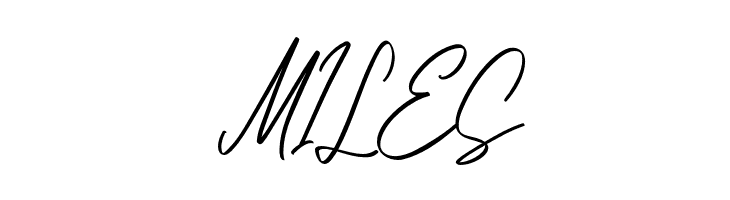 AnitaScriptDEMO-Regular  Free Fonts Download