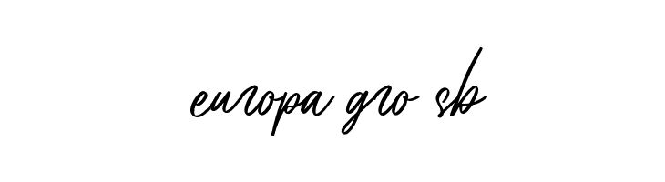 AnitaScriptDEMO-Regular  Free Fonts Download