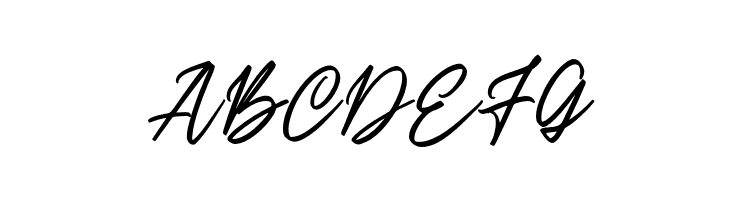 BelbingScriptDEMO-Regular  Free Fonts Download