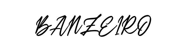 BelbingScriptDEMO-Regular  Free Fonts Download