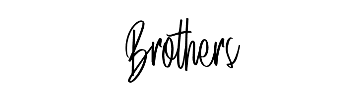 DaritaScriptDEMO-Regular  Free Fonts Download