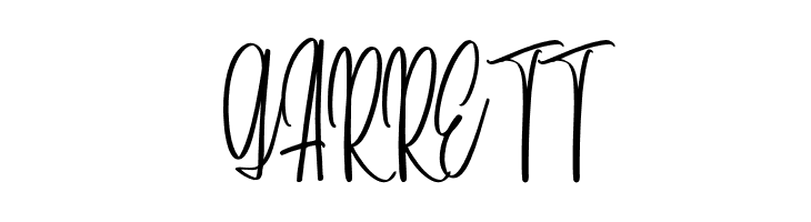 DaritaScriptDEMO-Regular  Free Fonts Download